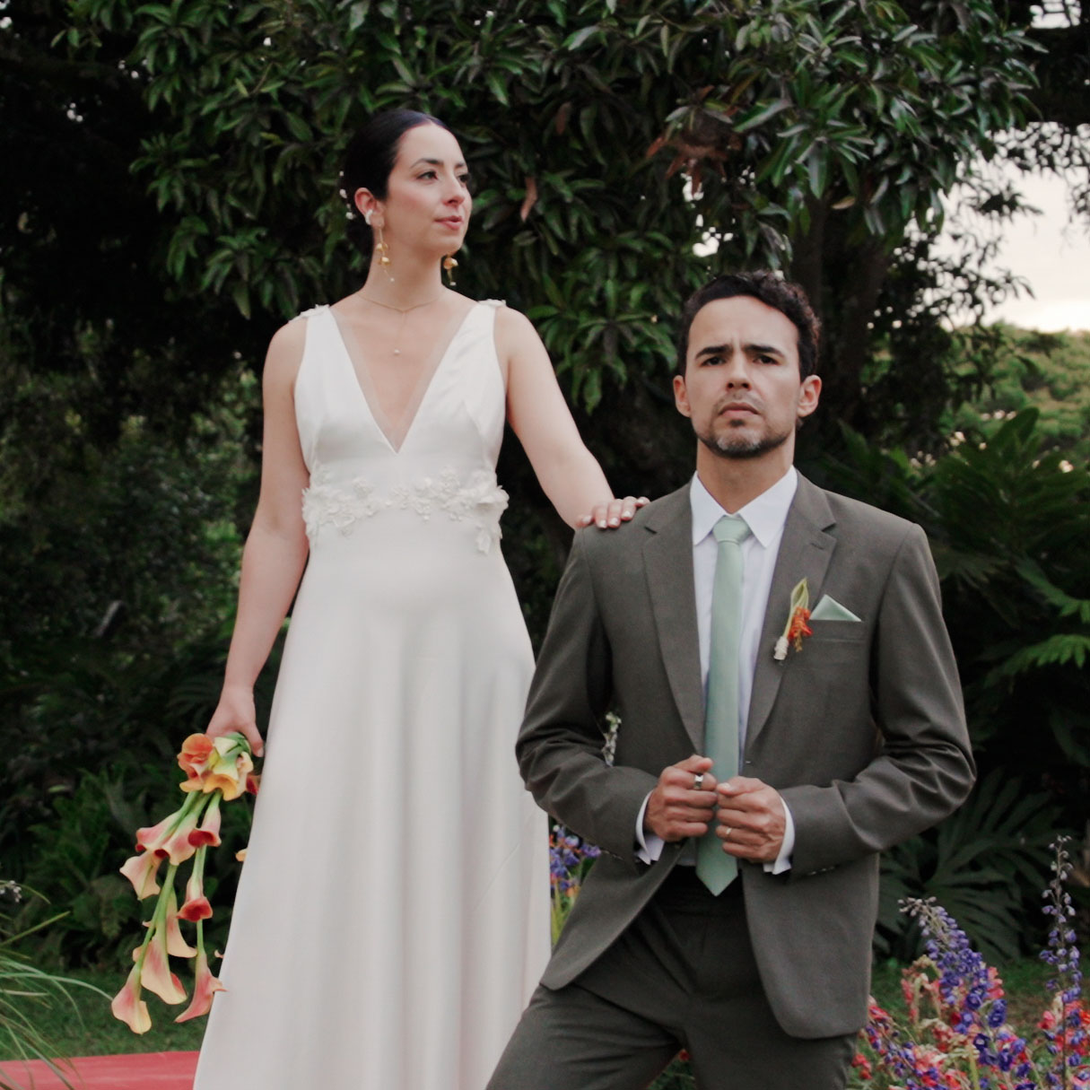 Maria & Juan