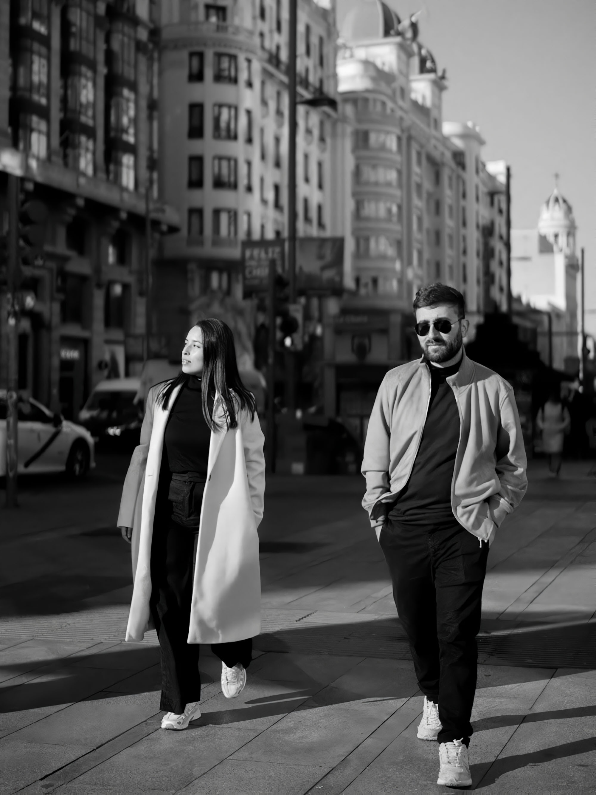 Panorámica Team